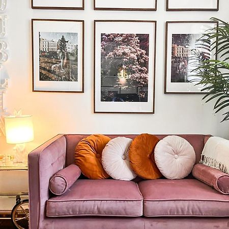 Whole Stylish Apartment 1880S Guinness Worker House دبلن المظهر الخارجي الصورة