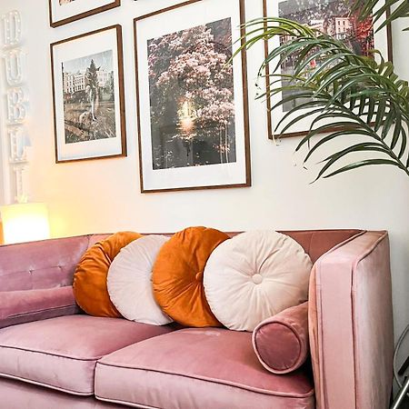 Whole Stylish Apartment 1880S Guinness Worker House دبلن المظهر الخارجي الصورة