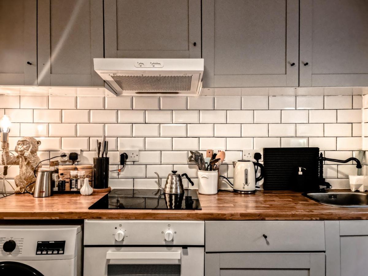 Whole Stylish Apartment 1880S Guinness Worker House دبلن المظهر الخارجي الصورة
