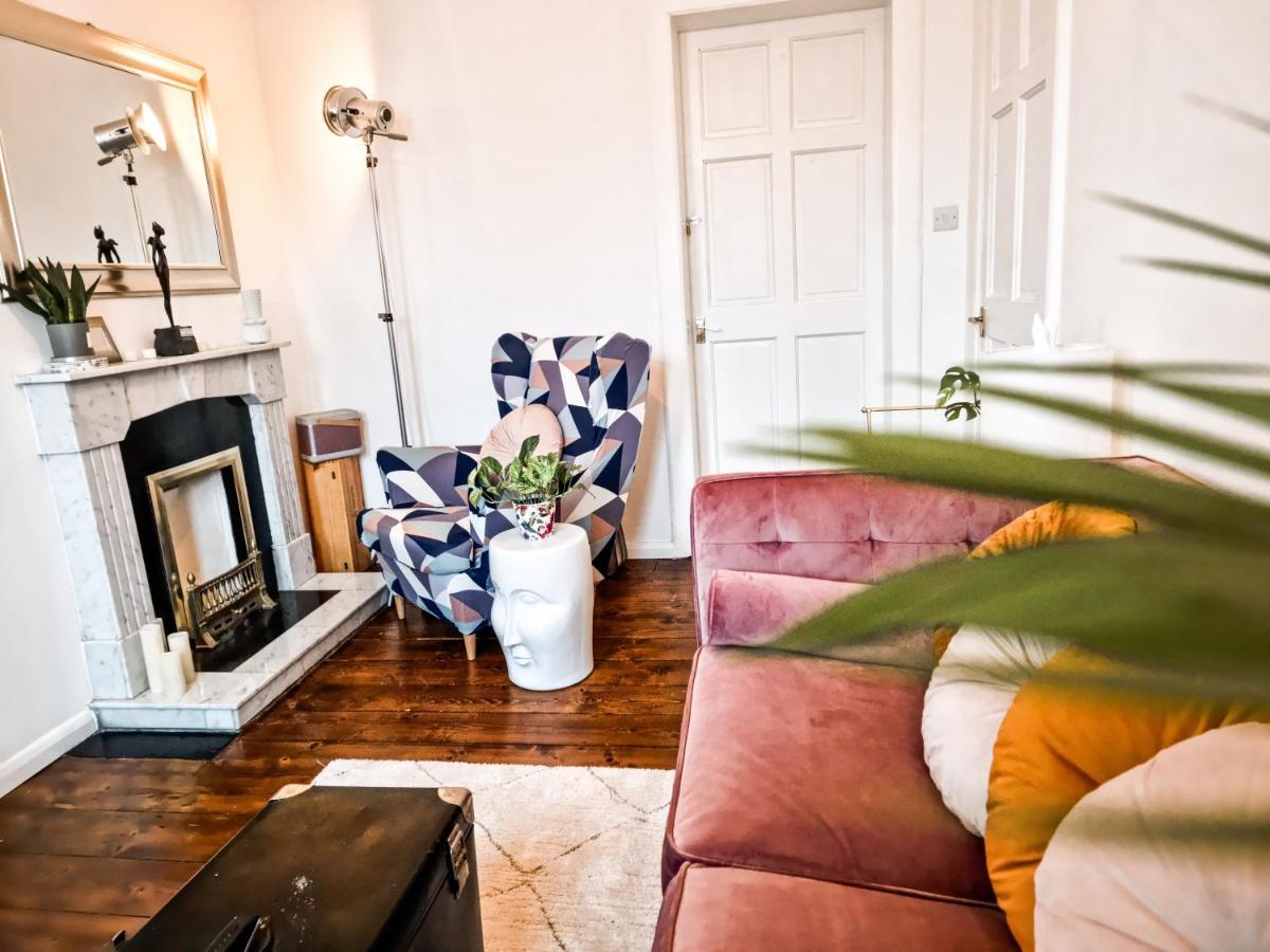 Whole Stylish Apartment 1880S Guinness Worker House دبلن المظهر الخارجي الصورة