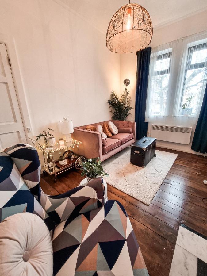 Whole Stylish Apartment 1880S Guinness Worker House دبلن المظهر الخارجي الصورة