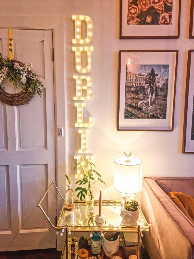 Whole Stylish Apartment 1880S Guinness Worker House دبلن المظهر الخارجي الصورة
