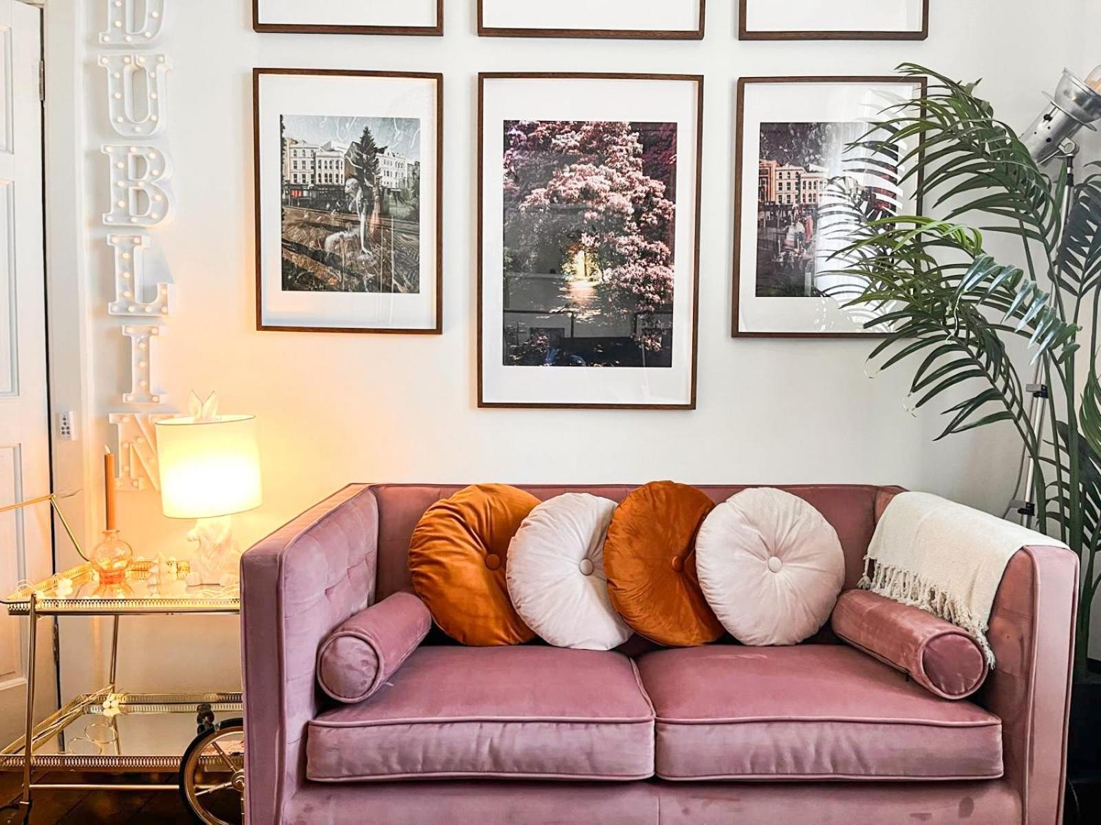 Whole Stylish Apartment 1880S Guinness Worker House دبلن المظهر الخارجي الصورة